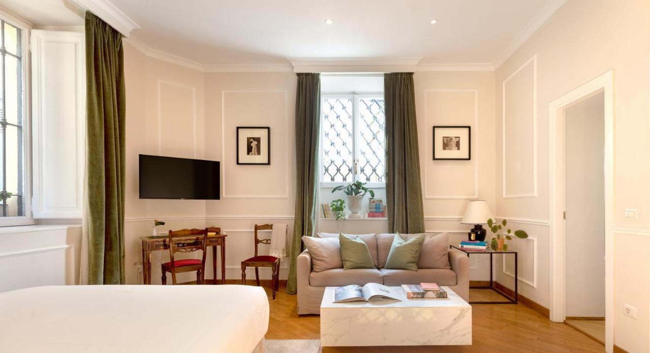 Appartement Casa Cucu Piazza Del Popolo à Rome Extérieur photo