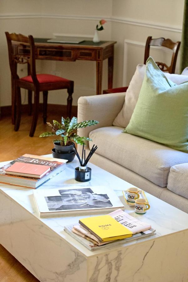 Appartement Casa Cucu Piazza Del Popolo à Rome Extérieur photo