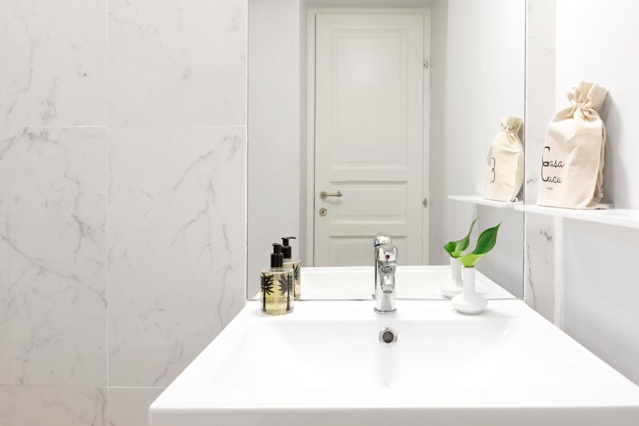 Appartement Casa Cucu Piazza Del Popolo à Rome Extérieur photo