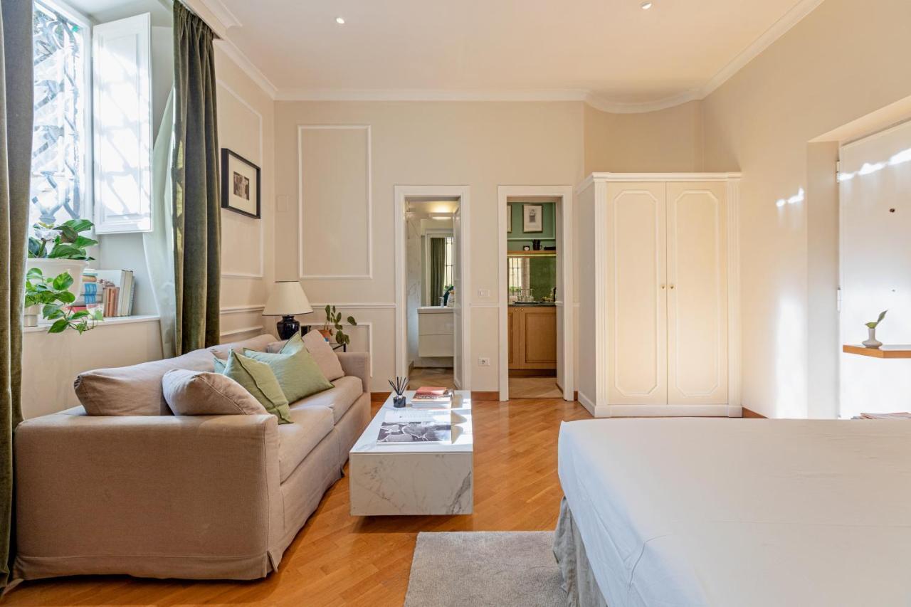 Appartement Casa Cucu Piazza Del Popolo à Rome Extérieur photo