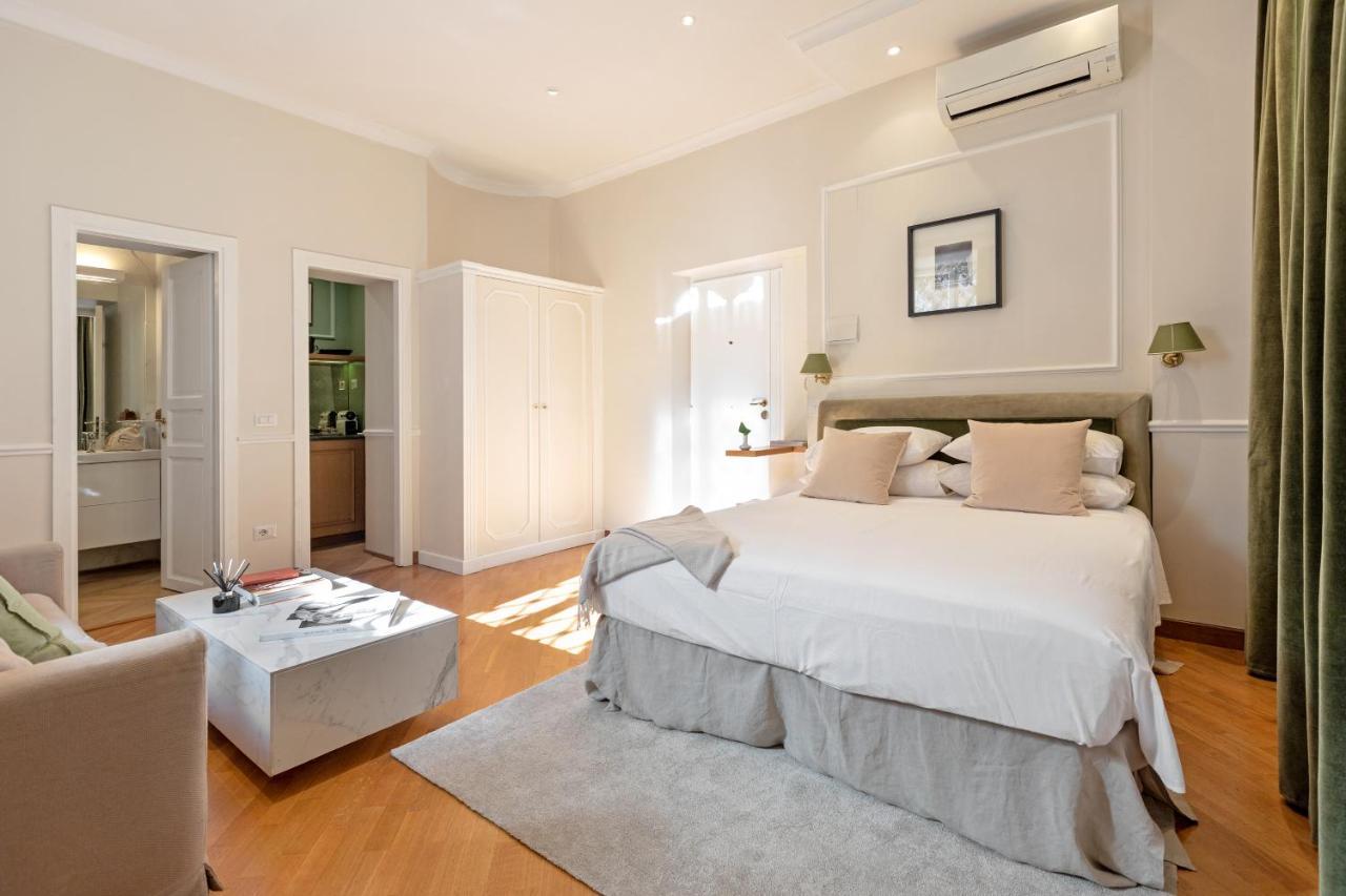 Appartement Casa Cucu Piazza Del Popolo à Rome Extérieur photo