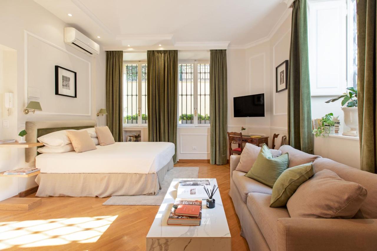 Appartement Casa Cucu Piazza Del Popolo à Rome Extérieur photo